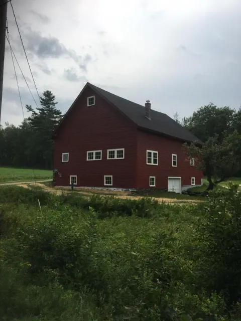 Barns & Garages