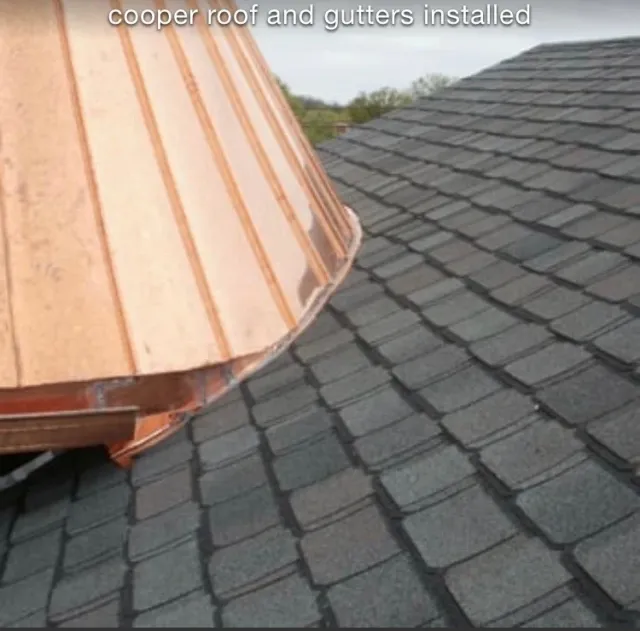 Accu-Rite Roofing researched project photo