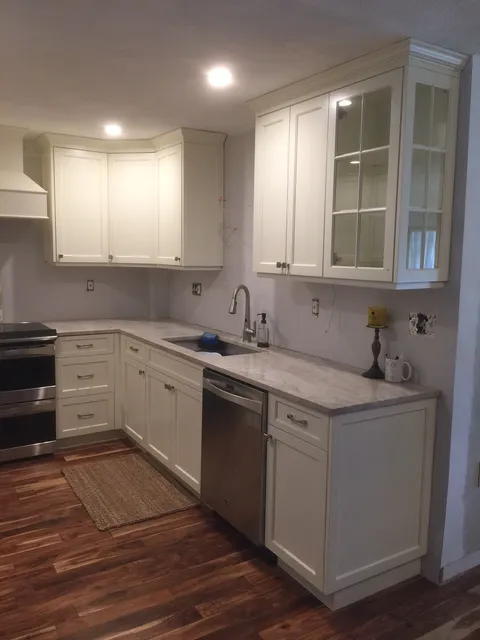 The Custom Woodworking Company work photo