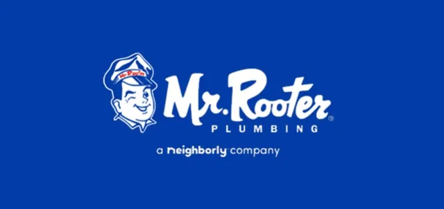 Mr. Rooter Plumbing logo