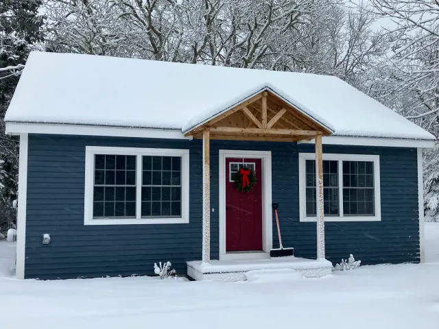 Retirement, Friendship, and a Big Lot in Harwich