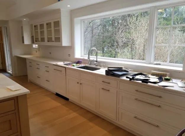 TREMBLAY CONSTRUCTION researched project photo