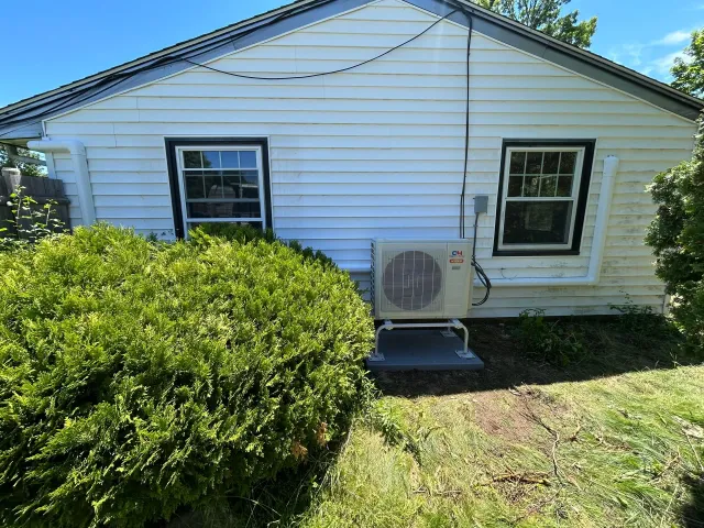 work photo from baystate-hvac.com