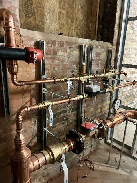 Barrington Solutions Plumbing & Heating LLC work photo