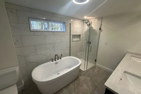 Bathroom Remodeling by Tranni Home Remodeling