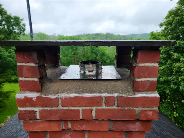 JL Chimney & Masonry LLC work photo