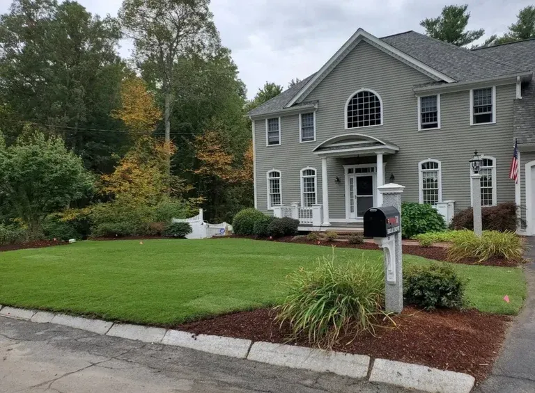 Mancini Landscape Design researched project photo
