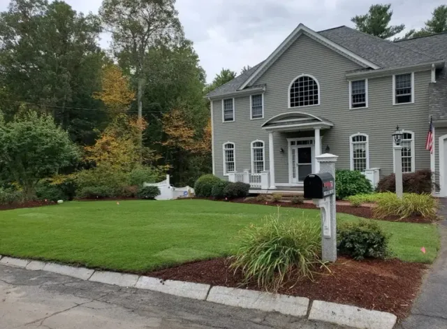 Mancini Landscape Design researched project photo