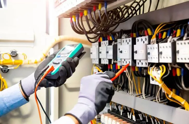 work photo from ramosramoselectrical.com
