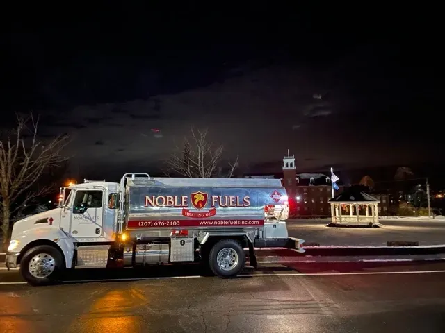 Noble Fuels Inc work photo