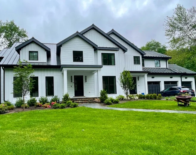 full residential house web