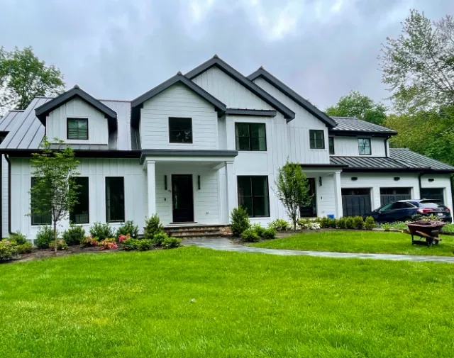 full residential house web