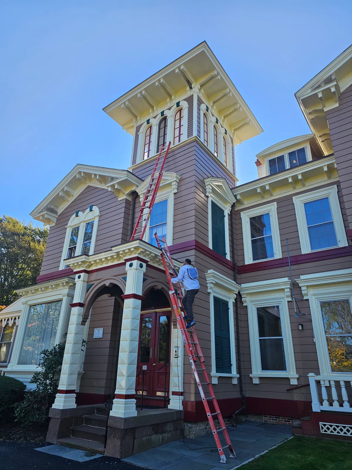 work photo from Google listing
