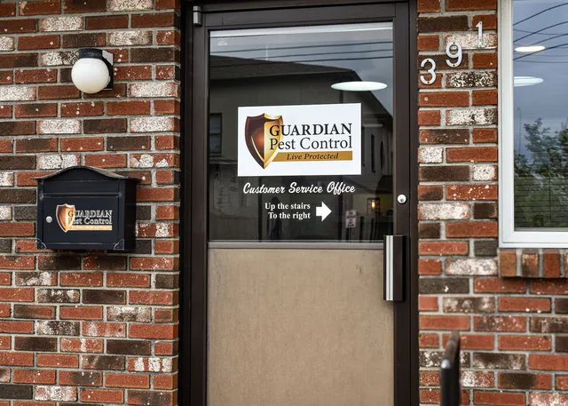 Guardian Pest Control