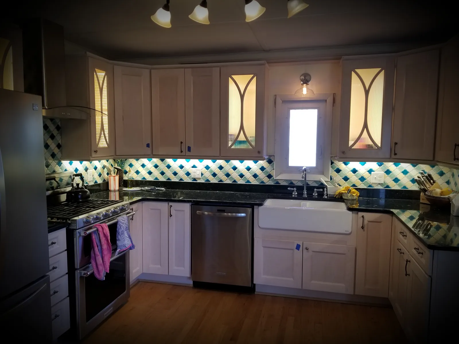 work photo from Google listing