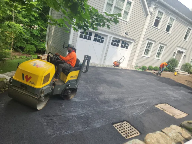 Leo Brothers Contracting work photo