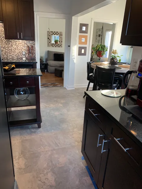 Vu's Tile & Floor Installation Services work photo