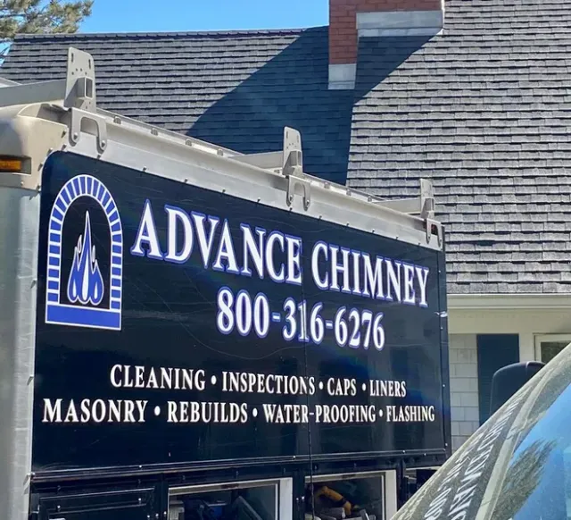 work photo from advancechimneysweepandrepairs.com