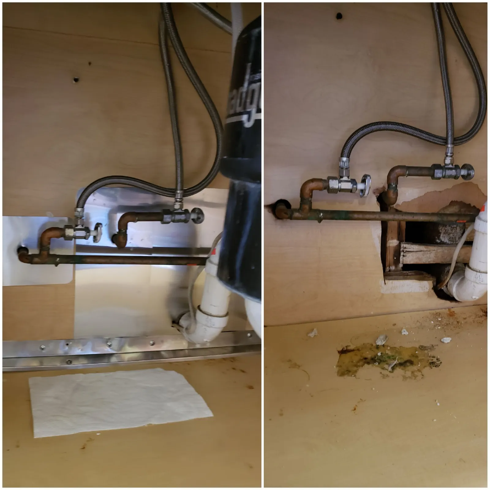 work photo from Google listing