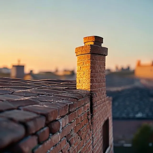 Hearthway Chimney Corp — professional Chimney Sweep in East Greenwich, our branded team and work van — Chimney Sweep near me