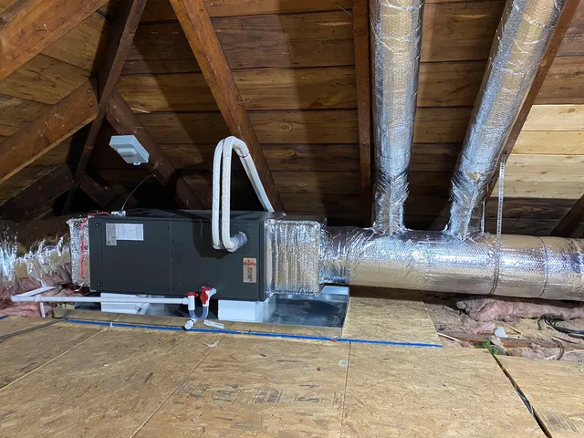 Smart Climate HVAC