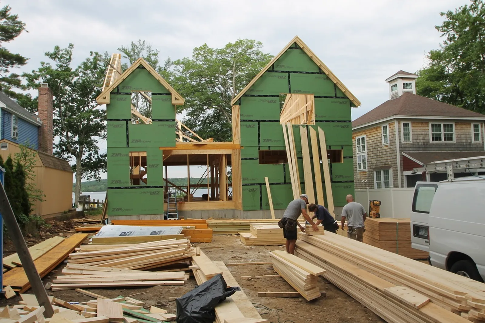 work photo from Google listing