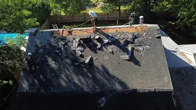 ProMaster Roofing