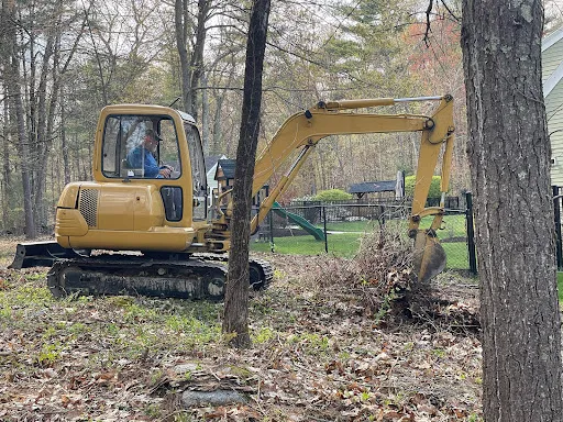 Plowman Landscaping work photo