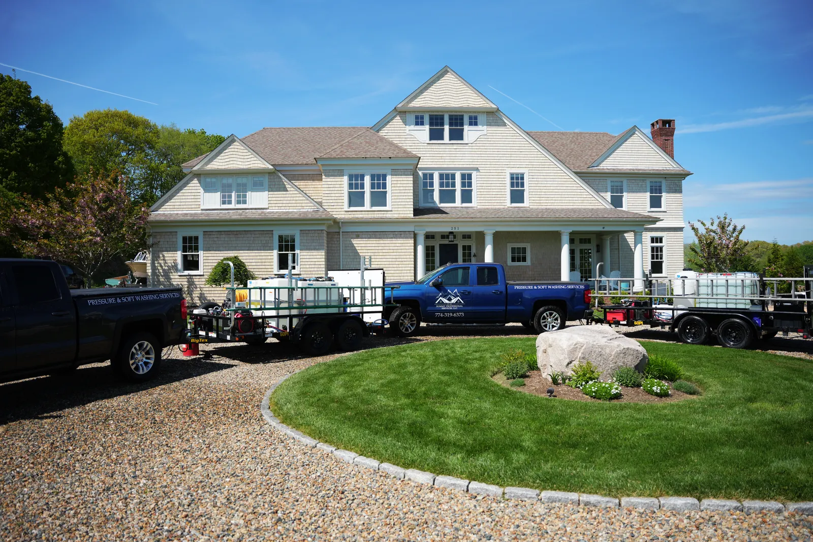 work photo from Google listing