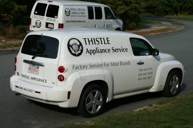 Thistle Appliance Services & Parts work photo