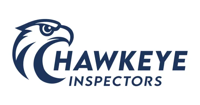 Hawkeye Home Inspection - Karen Cummings logo