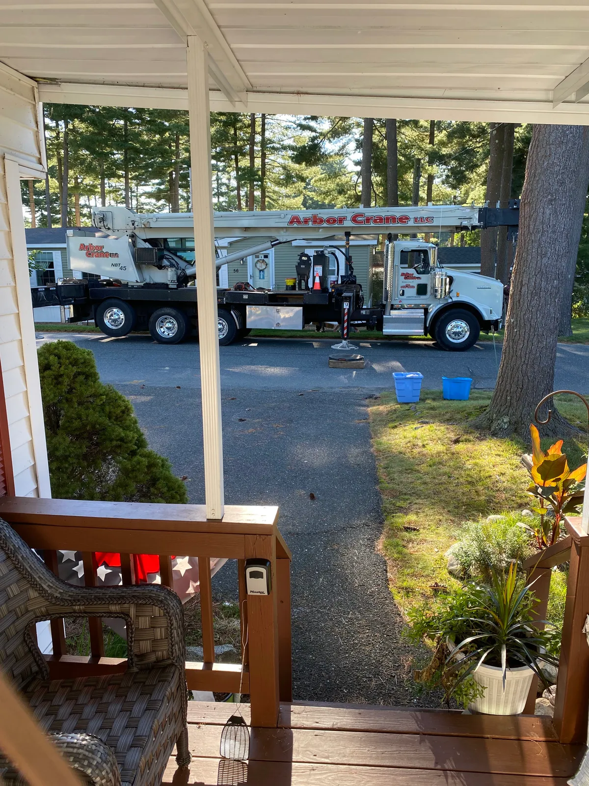 work photo from Google listing
