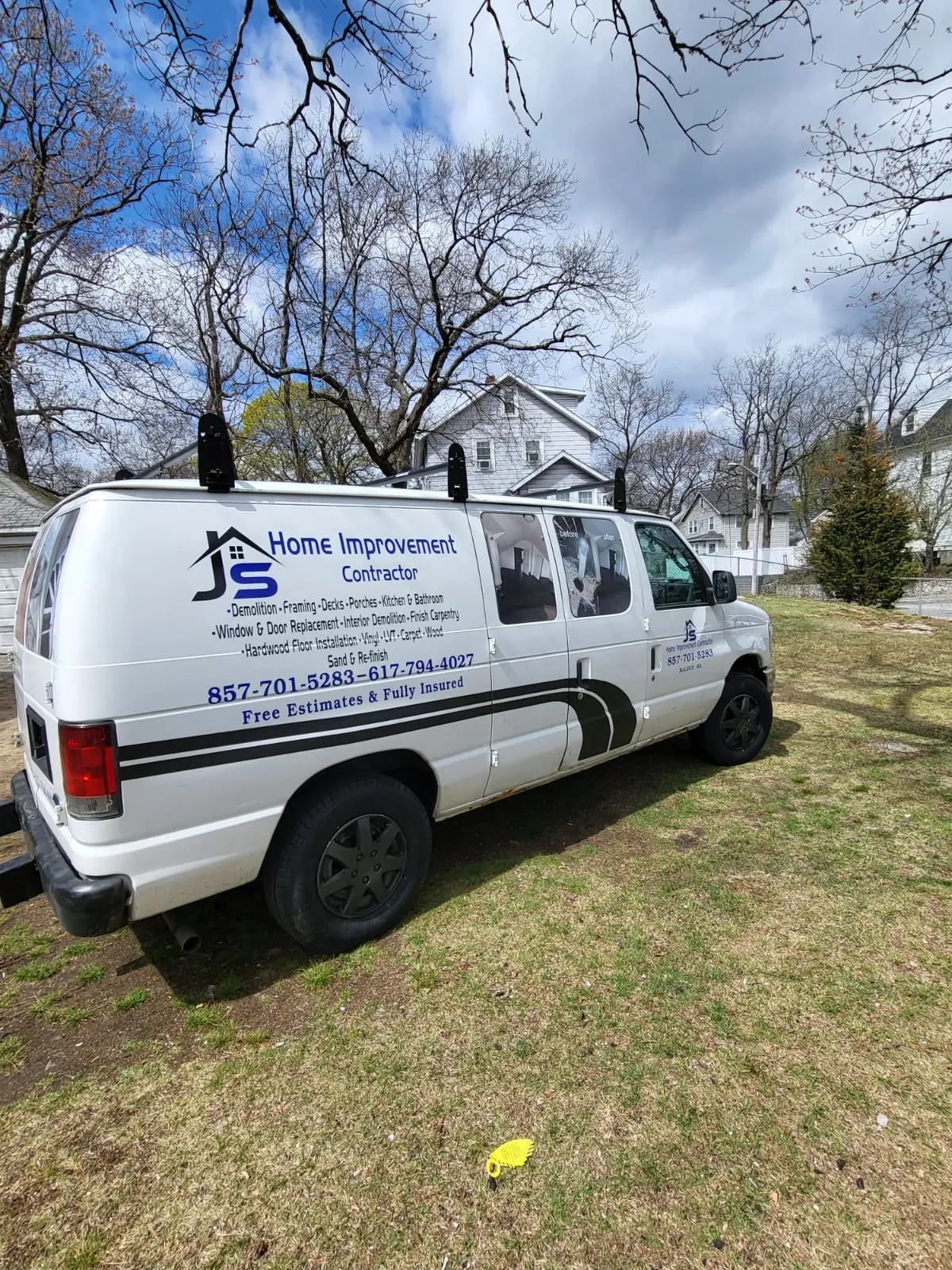 JS Hardwood Floor Inc - Home Improvement Contractor
