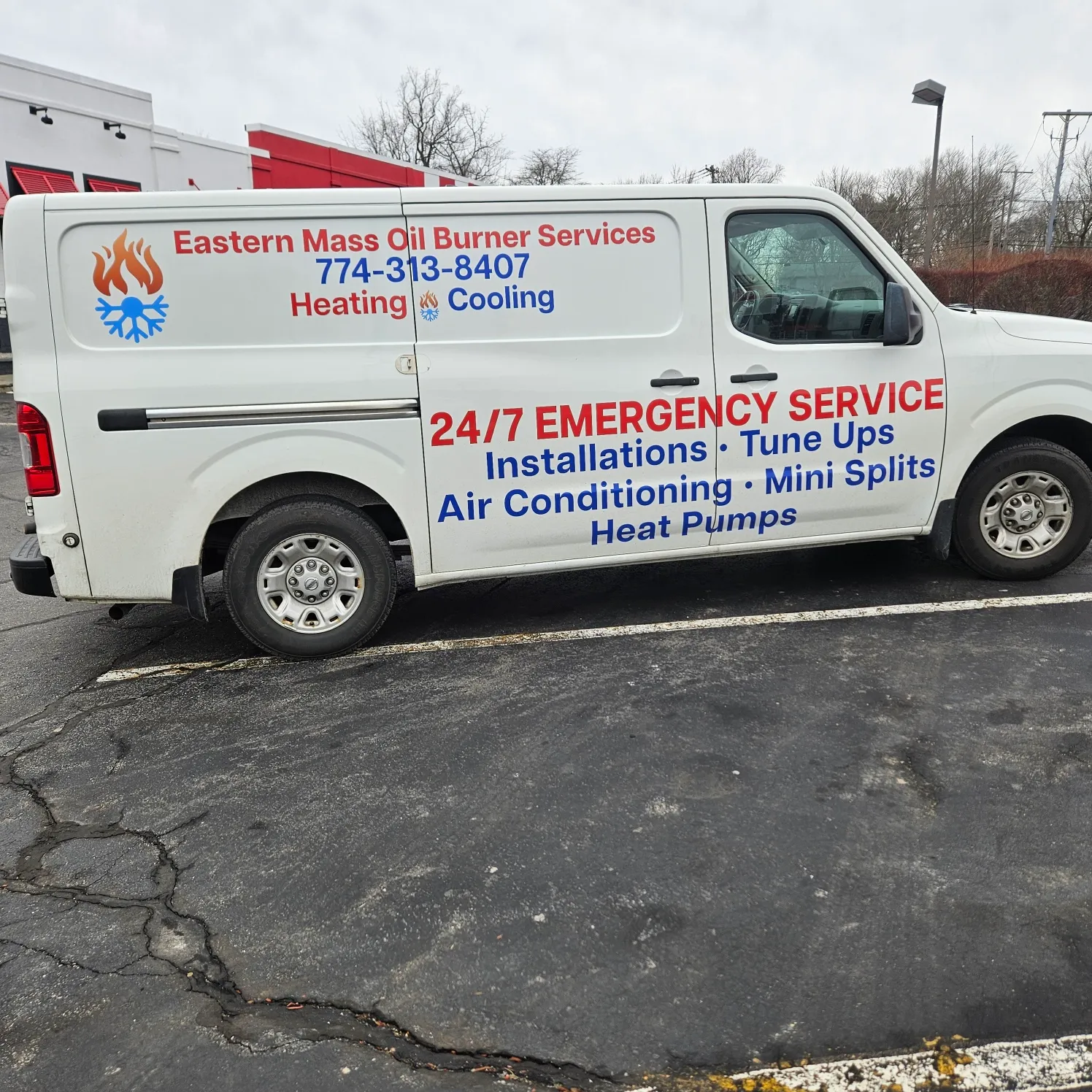work photo from Google listing
