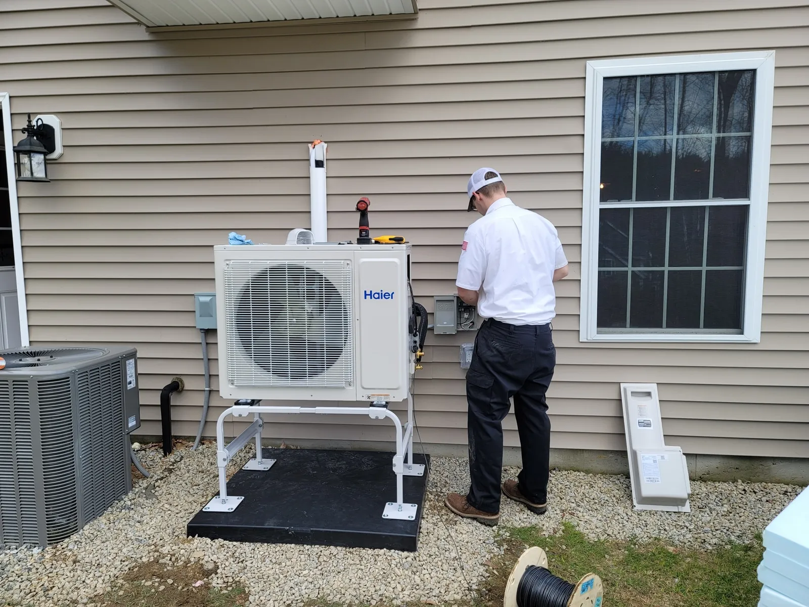 work photo from Google listing