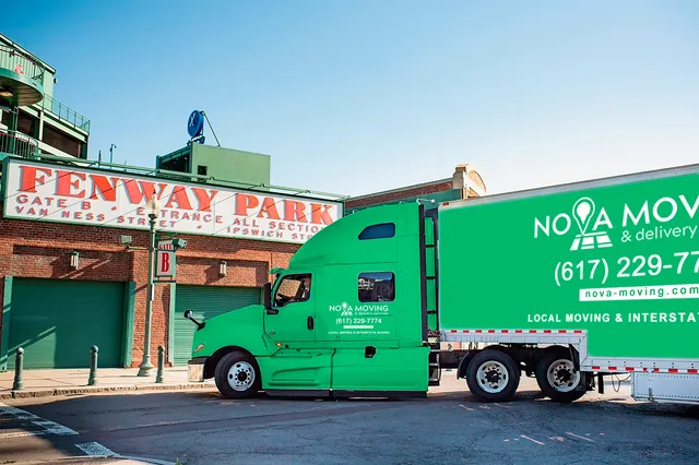 Nova Moving & Delivery Services