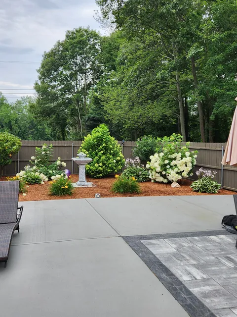 OCD Landscaping LLC work photo