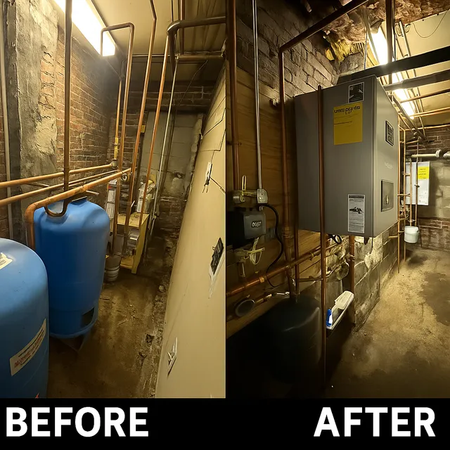 Harbor Home Services work photo