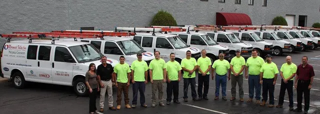 Merrimack Valley Corp. work photo
