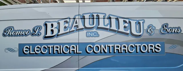 Romeo L Beaulieu & Sons Inc work photo