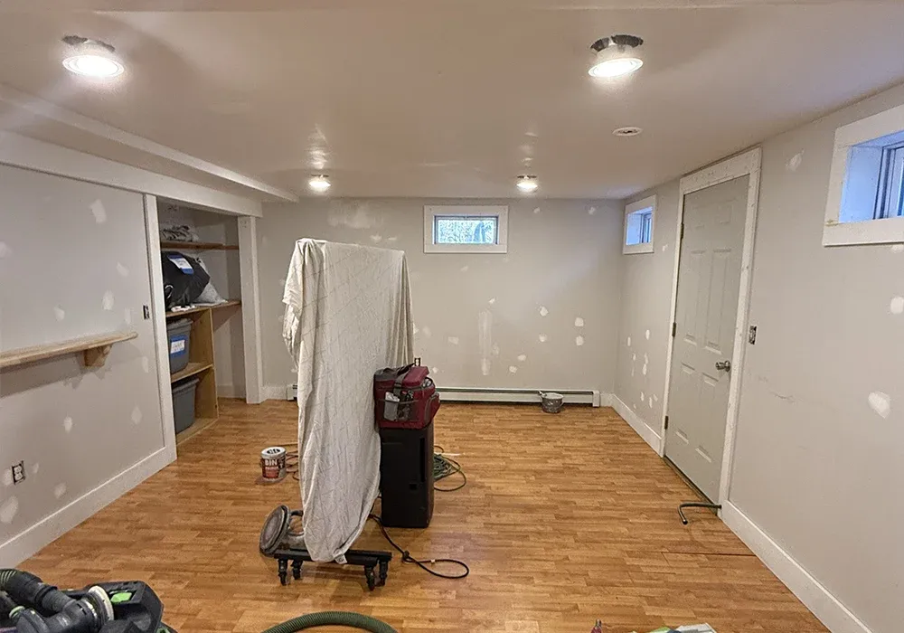 work photo from goldlinehomeservices.com