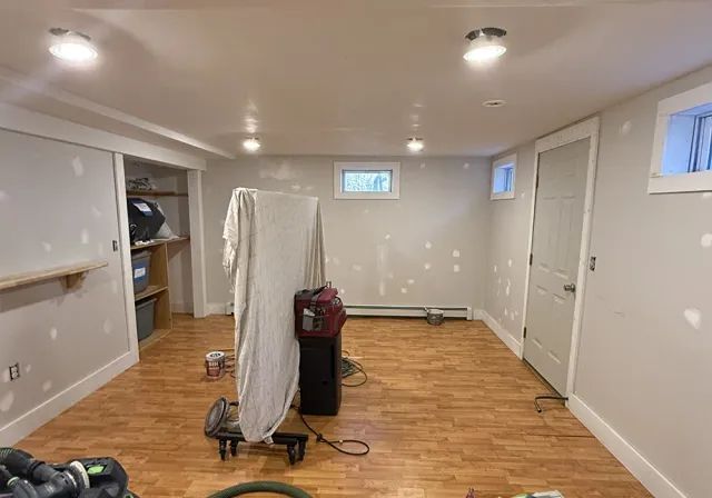 work photo from goldlinehomeservices.com