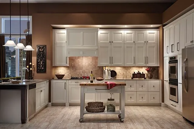 Designs — Brown Cabinet in Cranston, RI