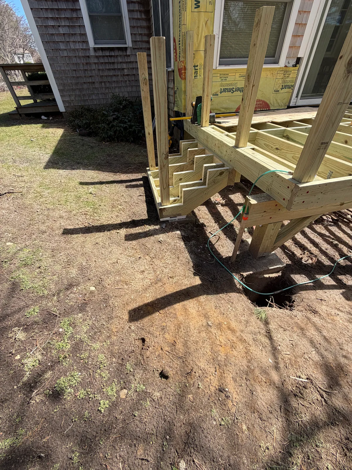 Cape Cod Carpentry Guild Inc verified work photo