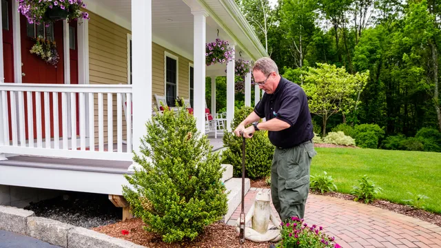 work photo from Google listing