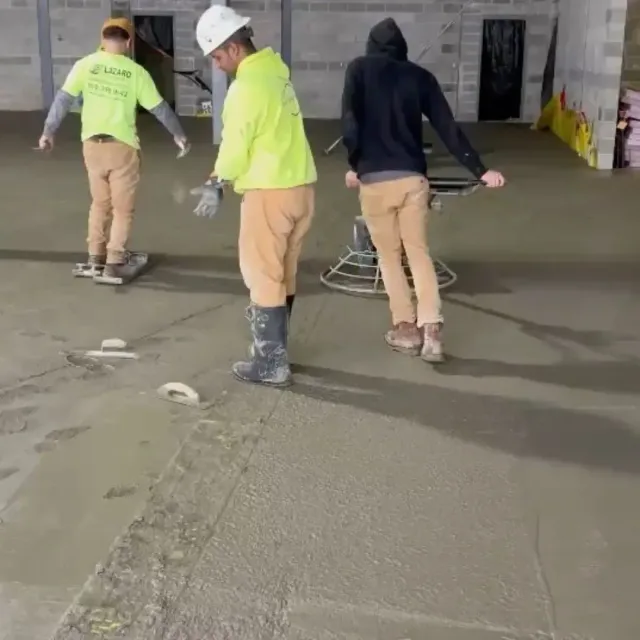 work photo from lazaroconcrete.com