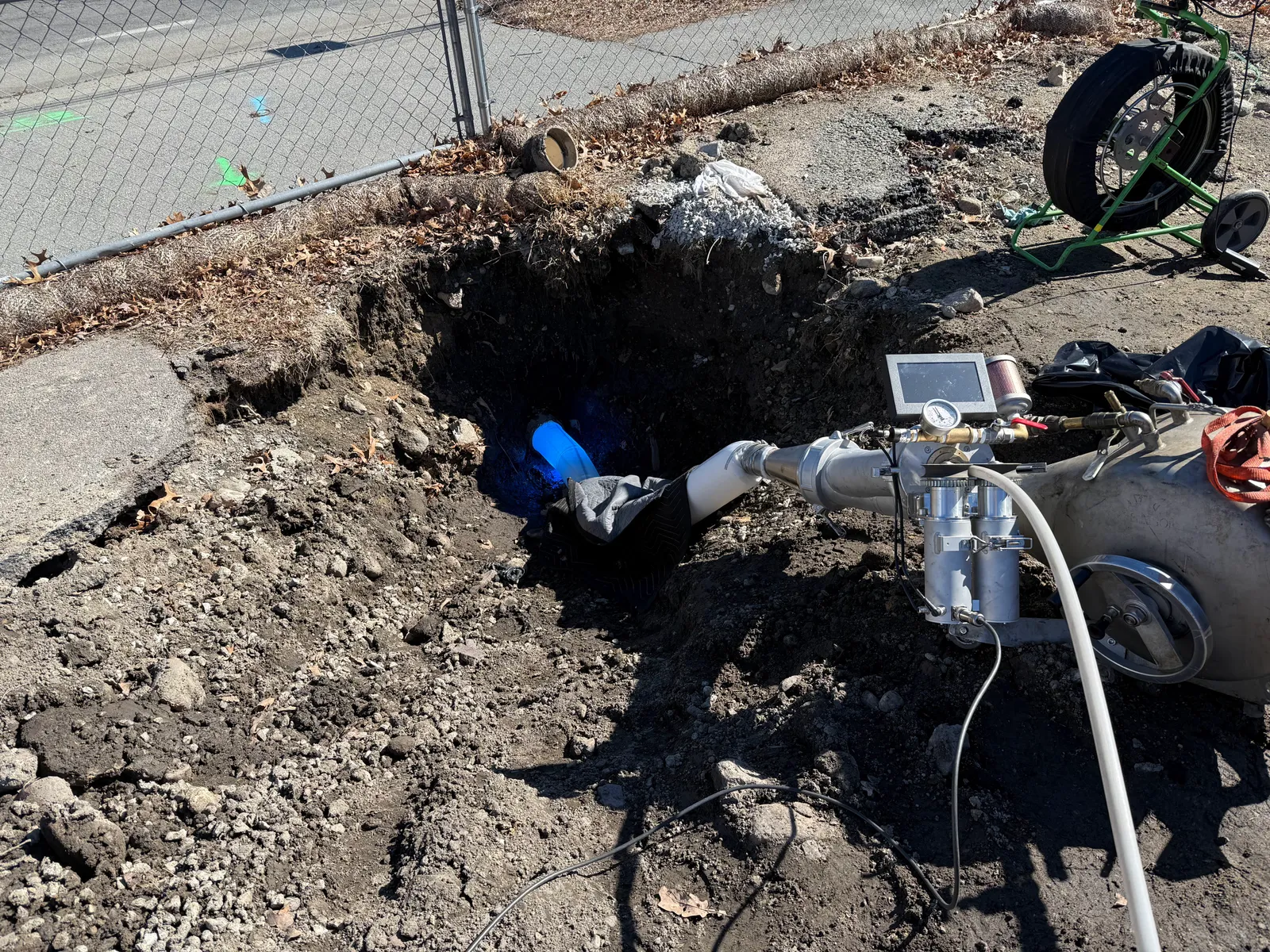 work photo from Google listing