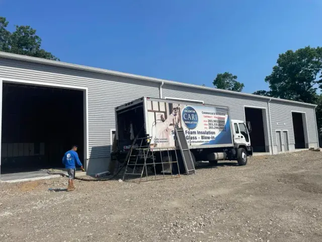 work photo from cariinsulation.com