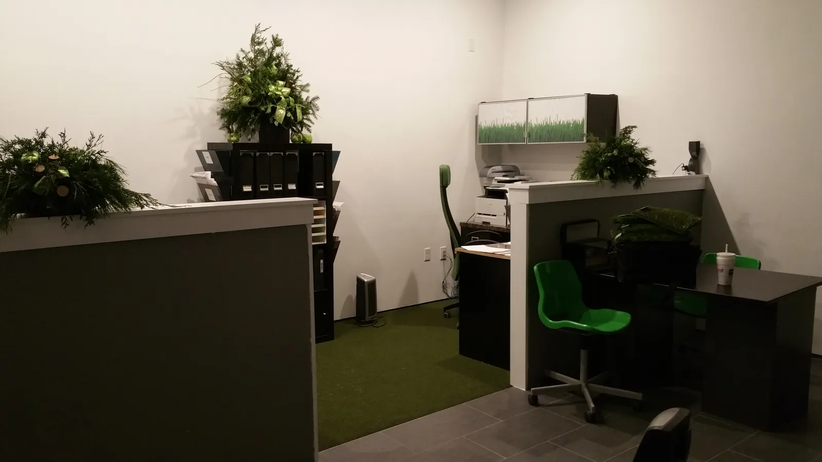 work photo from Google listing