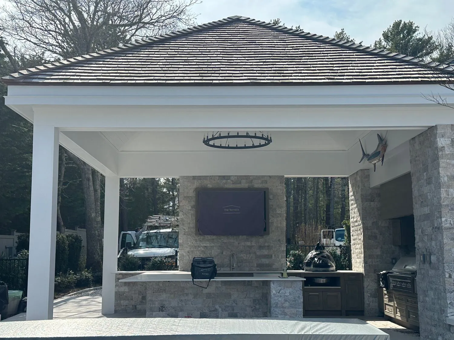work photo from Google listing